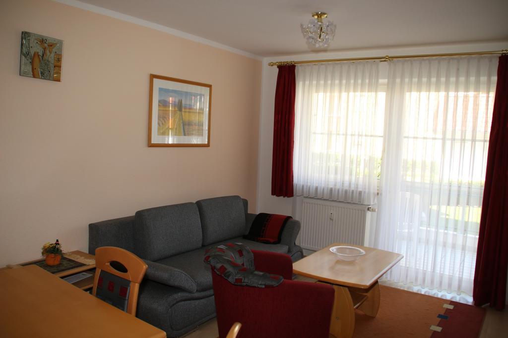 2 Zimmer Kursuite Bad Fuessing Zewnętrze zdjęcie