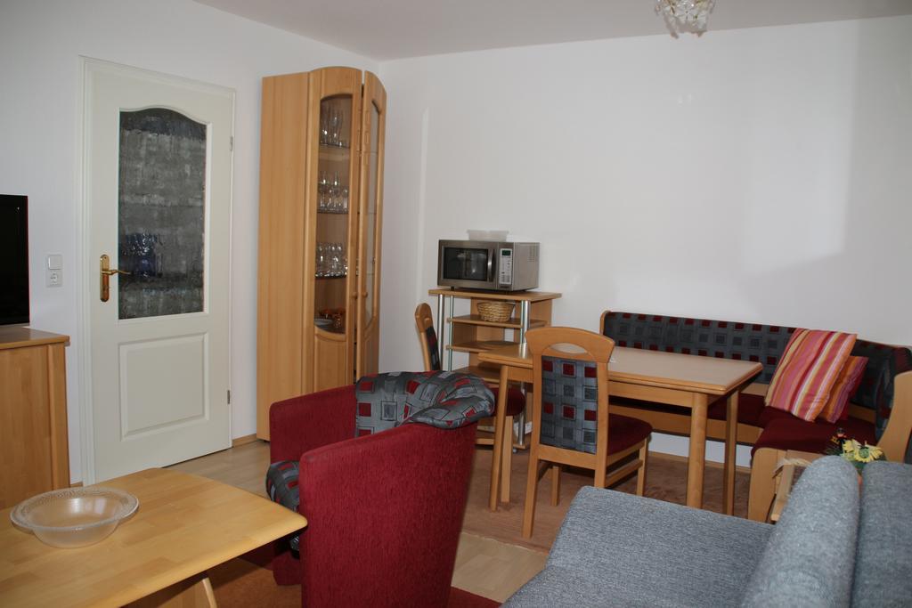 2 Zimmer Kursuite Bad Fuessing Zewnętrze zdjęcie