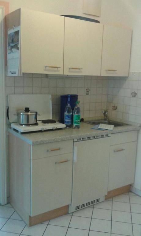 2 Zimmer Kursuite Bad Fuessing Zewnętrze zdjęcie